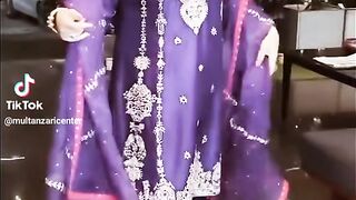 Beautiful Elegant Partywear Dress