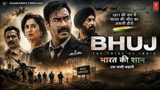 Bhuj hindi movie
