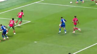 Marocco VS Haiti in Group Stage