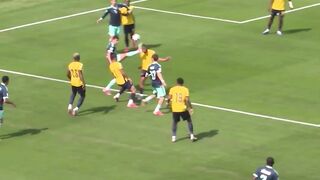 Germany VS Ecuador Group Stage