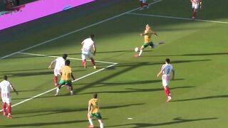 Paraguay VS Australia Group Stage