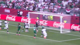 Senegal VS Iraq Group Stage