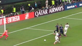 Uruguay VS Spain Group Stage