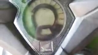Speedometer Motor Honda CS 1