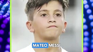 messi adalah alien?
