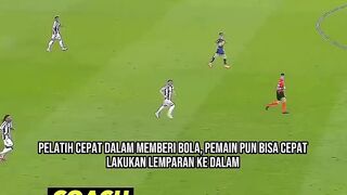 IQ 200 seorang pelatih ????