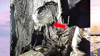 Dibalik Pekerjaan Pengecatan Kontainer! versi plustoto4d