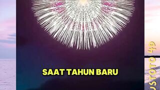 3 Hal unik yang hanya ada saat tahun baru versi plustoto4d
