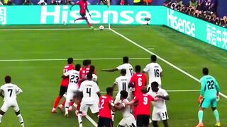 Panama VS England Group Stage