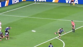 Messi Scored Again