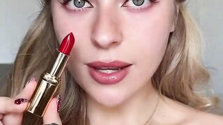 Concelor hack with lipstick ????