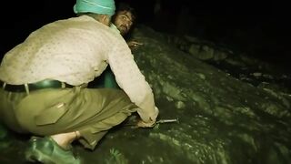 Most Haunted Jungle इस जंगल में मरा हुआ बचा गुमता हे |