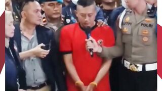 Taufik Hidayat Tertunduk, Akhirnya Minta Maaf
