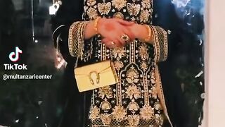 Latest Wedding Event Dress 5
