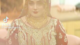 Beautiful Barat Compelet Look