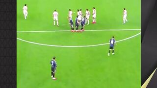 Freekick Messi 2
