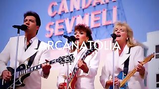 Candan Sevmeli | Anadolu Rock Disco