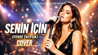 Senin İçin | Anatolian Rock Cover (Ferdi Tayfur'a Modern Yorum)