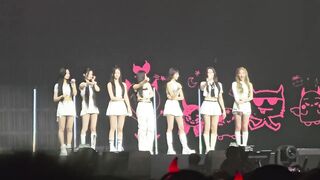 baby monster dream live