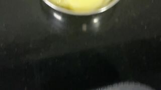 Potato Fritters