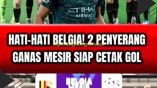 HATI-HATI BELGIA! 2 Penyerang Ganas Mesir Siap Cetak Gol di Piala Dunia 2026! ????????????
