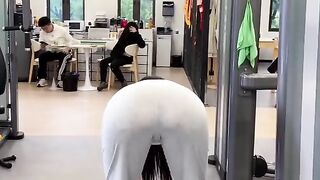 Gym Girls Glutes & Legs Workout | Bigger Booty & Toned Legs