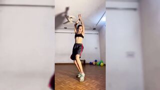 Indian Girl Mannat Khanna Dance 10