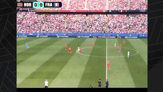 match highlights France vs Norway