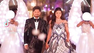 Beautiful Wedding Couple 4