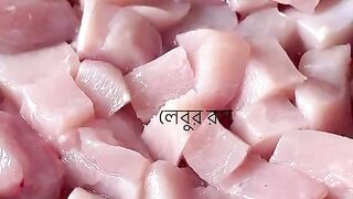 ক্রিসপি চিকেন পটেটো বাইটস! ????????