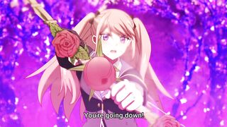 Kuroneko to Majo no Kyoushitsu Episodes 12