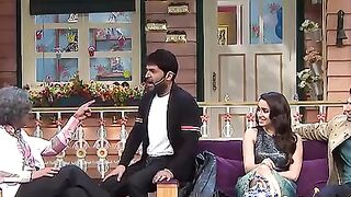 OKK Januu! आराम से - The Kapil Sharma Show