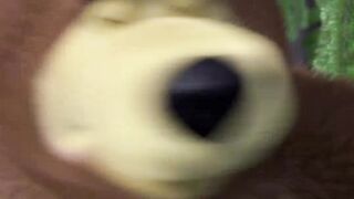My luck recently...   #MashaAndTheBear #Fyp #FunnyCartoons