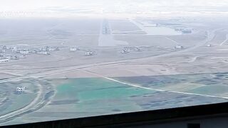 ✈️Toliss A319 Adria | Landing Skopje International Airport | XPlane12