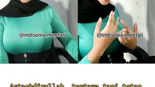 Tawa dan istigfar