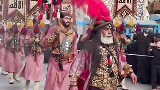 Mnazir of karabala