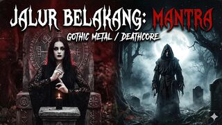 jalur belakang ( githic metal 2926 )