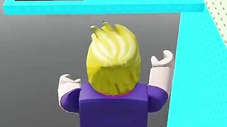 Dance button troll
