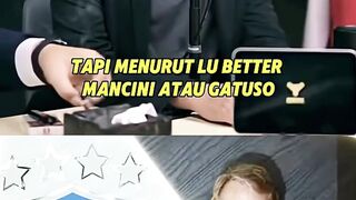 Timnas Italy butuh Angin segar   #coachjustrin #ferryirwandi #sepakbola #worldcup2026