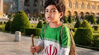love you iran, love you