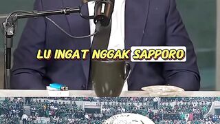 Bentuk Respect di Sepakbola   #sepakbola #ferryirwandi #coachjustin