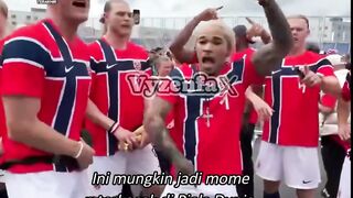 Gak main-main, gara-gara fenomena "Demam Haaland"