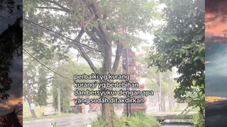 "Menerima takdir bukan berarti menyerah,