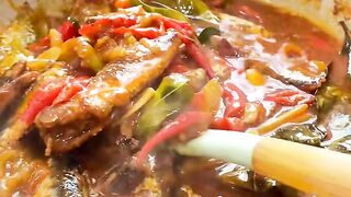 Resep Sarden Kaleng Tumis Pedas Manis, Menu Tanggal Tua Rasa Bintang Lima