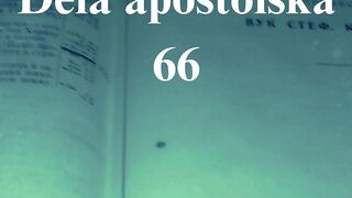 Dela apostolska 66