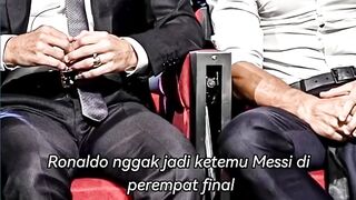 Skenario Luar Biasa Piala Dunia 2026: Duel Ronaldo vs Messi Hanya Mungkin Terjadi di Partai Final!