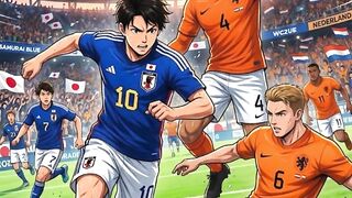 Untuk menjaga keseimbangan, kamu harus terus bergerak
