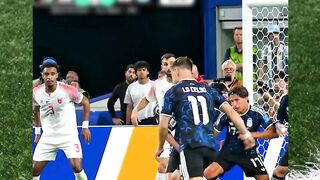 Yordania vs Argentina, Gol Messi, piala dunia 2026
