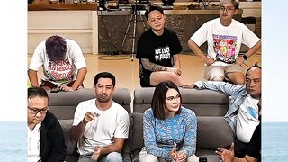 Mas YB ketemu tetangganya yang ngapak, Luna Maya & Reza Rahadian kaget sekaligus ngakak
