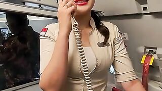Pramugari Cantik Super Air Jet Lagi 2